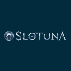 Logotipo oficial de Slotuna Casino