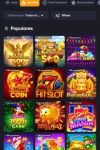 Spinarium Casino Juegos