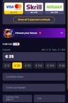 SlotsGem Casino Payments