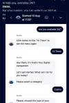 Andromedasino Live Chat