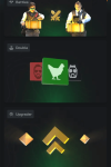 Clash.gg Casino Games Lobby