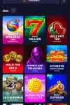 Retro Bet Casino Games Lobby