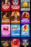FoxyFlush Casino Games Lobby