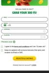 Brazino777 Casino Registration Form