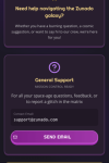 Zunado Casino Support
