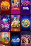 Spinsly Casino Games Lobby