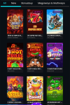 WinSpin Casino Games Lobby