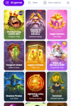 Wiinerz Casino Games Loby