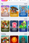 CrocoSlots Games Lobby