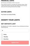ibet Casino Responsible Gambling Tools