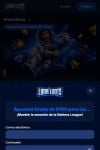 LunaLoots formulario de registro