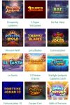 Qbet Games Lobby