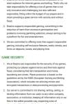 Brazino777 Casino Responsible Gambling Page