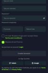 dustbit sign up