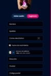 Del Oro Casino formulario de registro