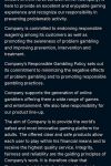 FoxyFlush Casino Responsible Gambling Tools