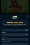 FoxyFlush Casino Registration Form