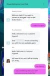 Customer support 