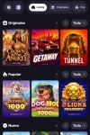 Kings Game Casino Juegos