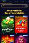SlotsGem Casino Games Lobby