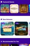 Casumo Casino Games Lobby