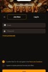 Taboobet Casino Registration Form