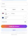 HypeKasino Signup