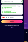 Speedz Casino Registration Form