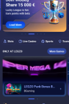 legzo casino online slots