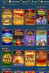 Casea Casino Games Lobby