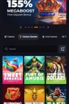 blaze casino games