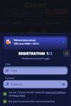 golobet casino registration