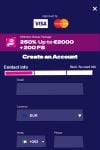 Royspins registration