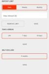 impressario casino responsible gambling tools