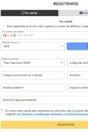 Betandyou formulario de registro