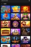 BoomingSlots Casino juegos