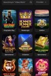 Betya Casino Games Lobby