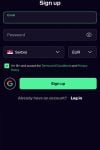 Win Beast Casino Registration Form