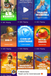 Sweepstake Casino Games Lobby