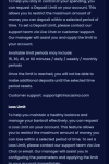 Trino Casino Responsible Gambling Tools