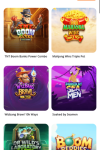 Betsson Casino Games Lobby