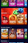 Andromedasino Games Lobby