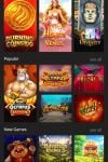 ibet Casino Games Lobby