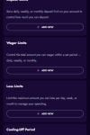 Irwin Casino responsible gambling tools