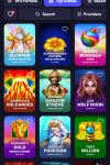 Spinrise Casino Games Lobby