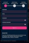 Sweetsino Casino Registration Form
