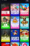 Heats Casino Games