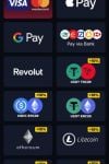 LollyBet Casino Payments