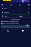 Trino Casino Registration Form
