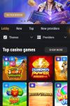 King Billy Casino Games Lobby
